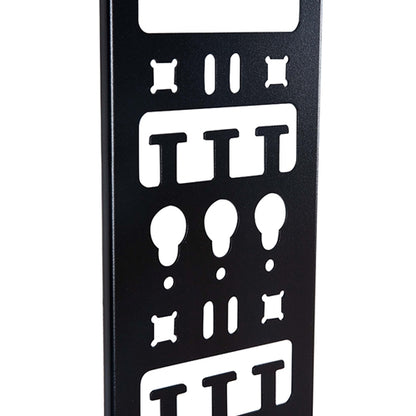 Zero U PDU Lacing Panels (42U, 45U, 48U, 52U)