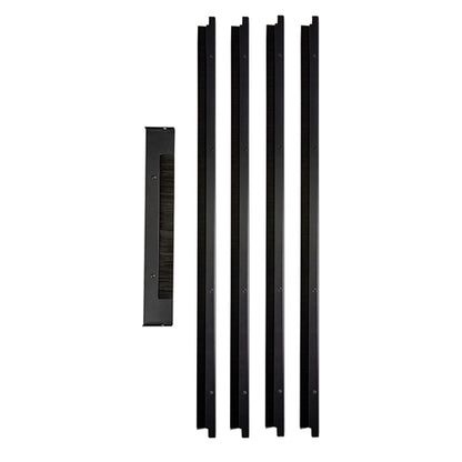 Rail Brush Kit 42U, 48U