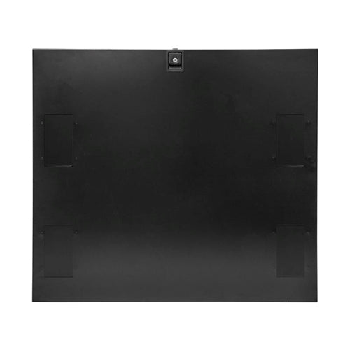 Side Panel with Pass-Through Holes & Covers – 42U, 45U, 48U (Fits 42”/48” Deep Cabinets)