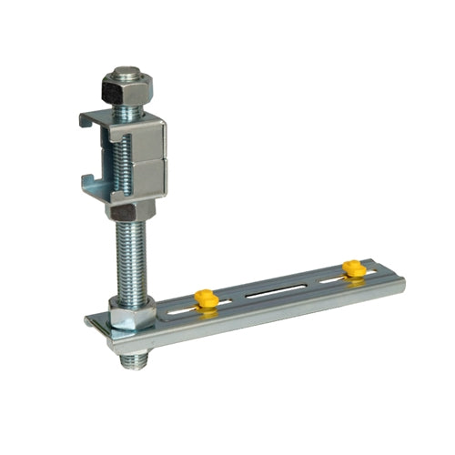 Cable Tray to Ladder Support Bracket - Fiber Tray Support