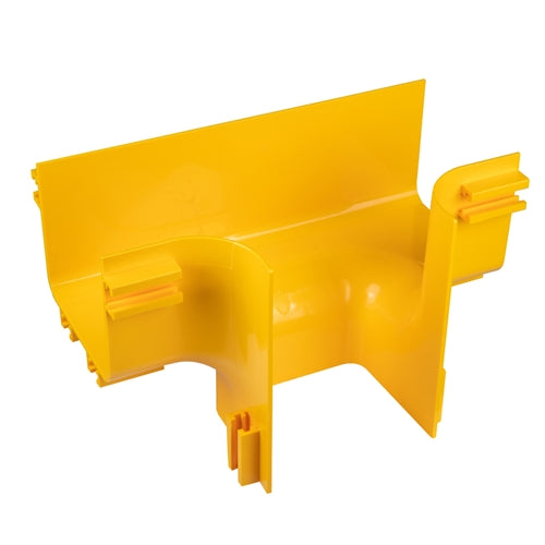 5" Vertical Tee - Fiber Cable Tray Channel