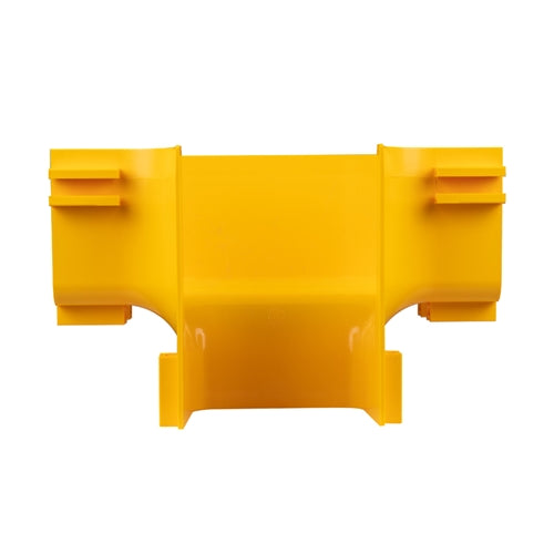 5" Vertical Tee - Fiber Cable Tray Channel