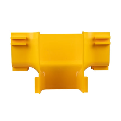 5" Vertical Tee - Fiber Cable Tray Channel