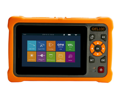 Optical Time Domain Reflectometer (OTDR)