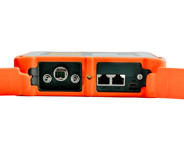 Optical Time Domain Reflectometer (OTDR)