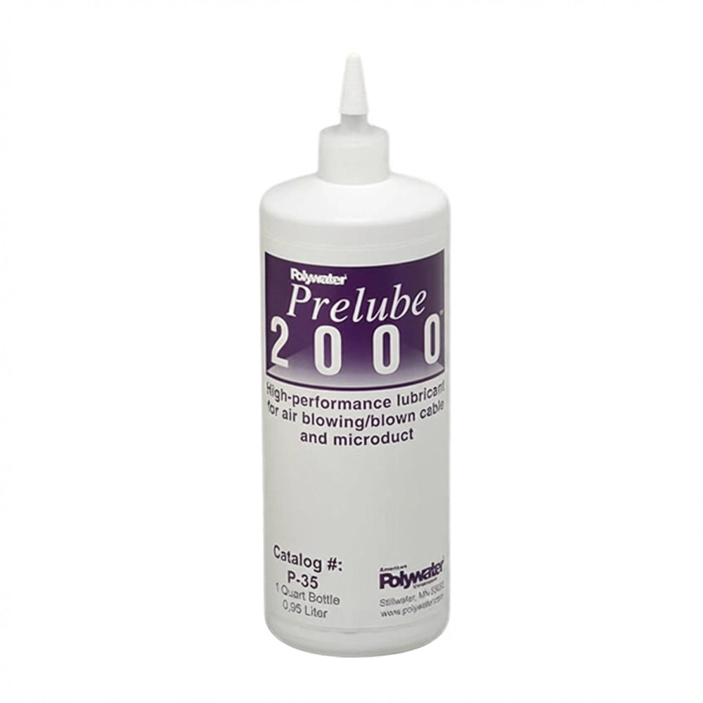 Polywater® Prelube 2000™, CABLE BLOWING LUBRICANTS