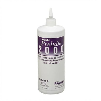 Polywater® Prelube 2000™, CABLE BLOWING LUBRICANTS