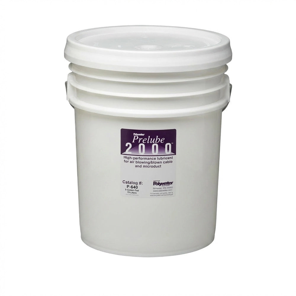 Polywater® Prelube 2000™, CABLE BLOWING LUBRICANTS