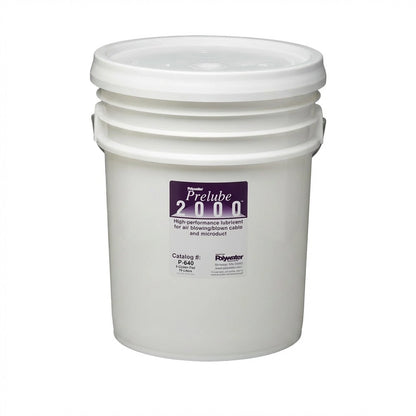 Polywater® Prelube 2000™, CABLE BLOWING LUBRICANTS