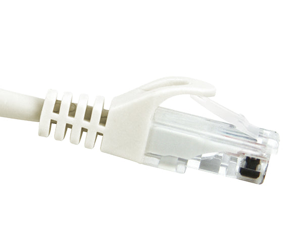 CAT6 Ethernet Patch Cable, Snagless Molded Boot, RJ45 - RJ45, Off Colors, Various Lengths, Overstock