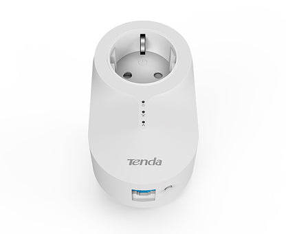 AV1000 Gigabit Passthrough Powerline Adapter Kit