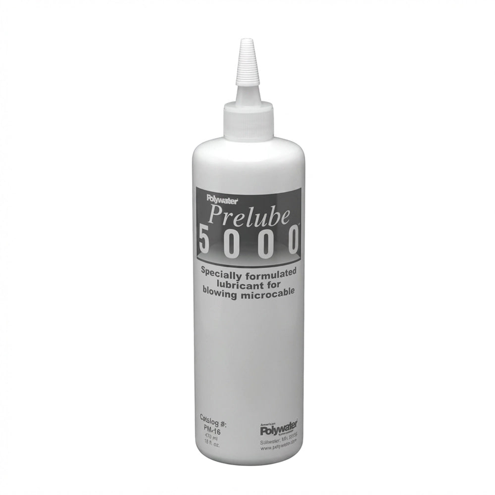 Polywater® Prelube 5000™, CABLE BLOWING LUBRICANTS