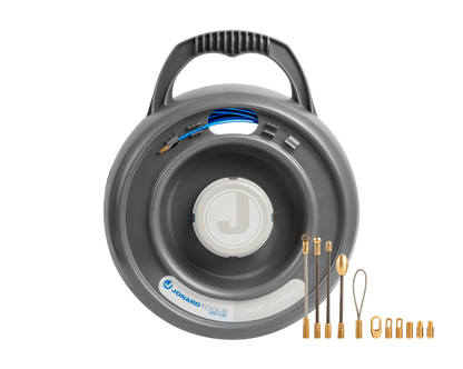 Fiberglass Fish Tape Rodder, 150 ft | FTF-1150