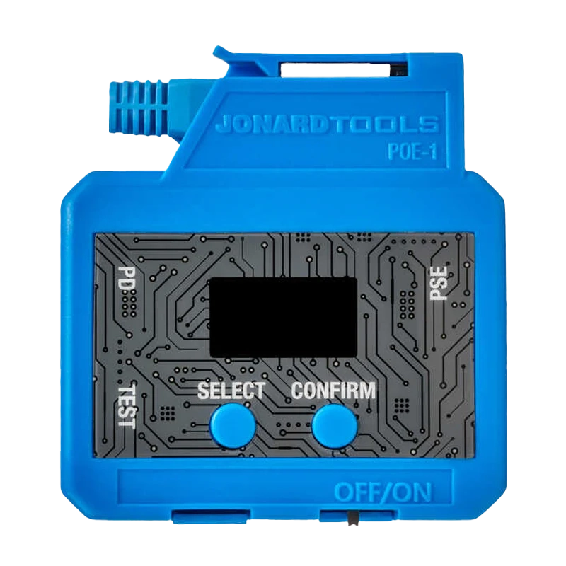 PoE & Cable Testing Tool | PoE-1