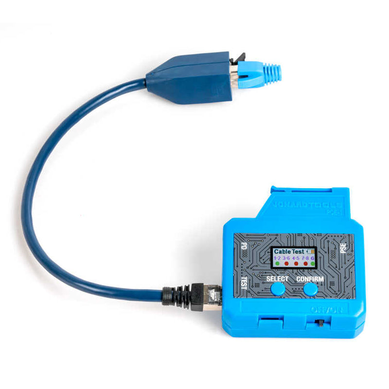 PoE & Cable Testing Tool | PoE-1