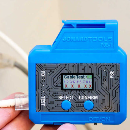 PoE & Cable Testing Tool | PoE-1