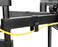Tilt and Swivel TV Wall Mount for LED and LCD TVs, Compatible with 37" to 80" Screens