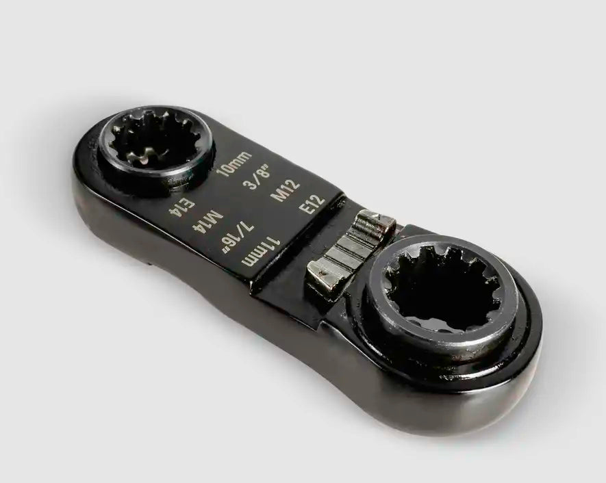 Pocket Ratchet Wrench, 8 - 13 mm | PRW-813