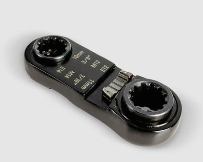 Pocket Ratchet Wrench, 8 - 13 mm | PRW-813