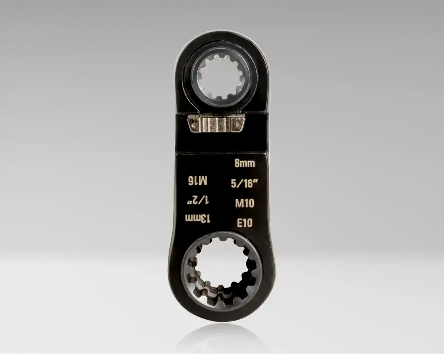 Pocket Ratchet Wrench, 8 - 13 mm | PRW-813