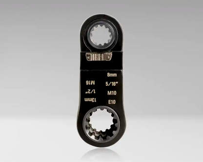 Pocket Ratchet Wrench, 8 - 13 mm | PRW-813