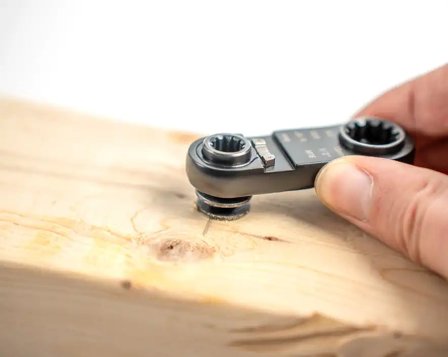 Pocket Ratchet Wrench, 8 - 13 mm | PRW-813