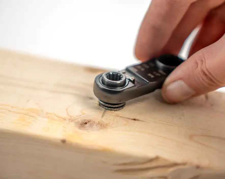 Pocket Ratchet Wrench, 8 - 13 mm | PRW-813