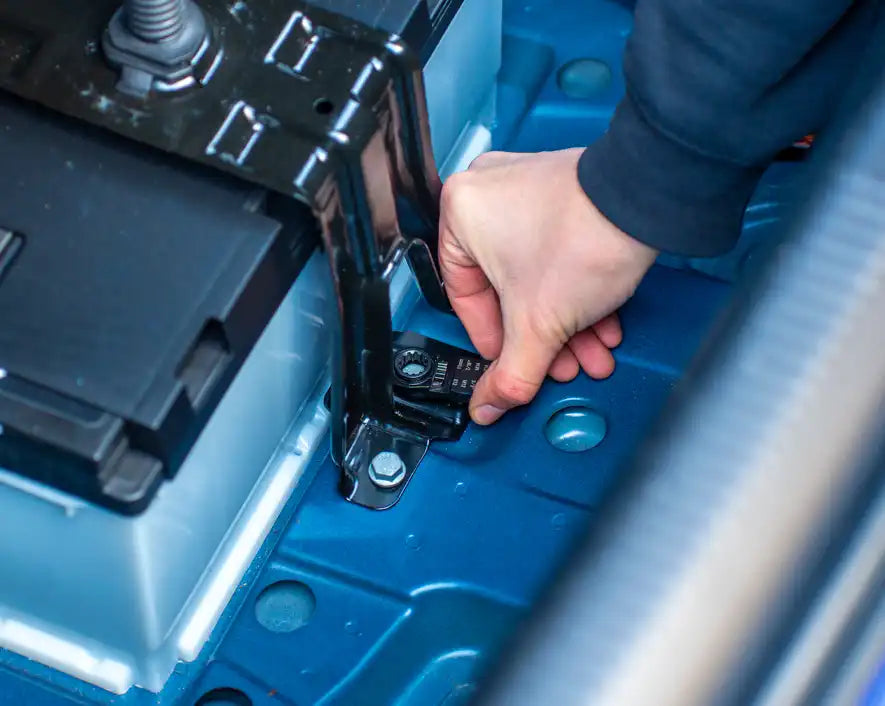 Pocket Ratchet Wrench, 8 - 13 mm | PRW-813