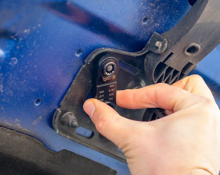 Pocket Ratchet Wrench, 8 - 13 mm | PRW-813