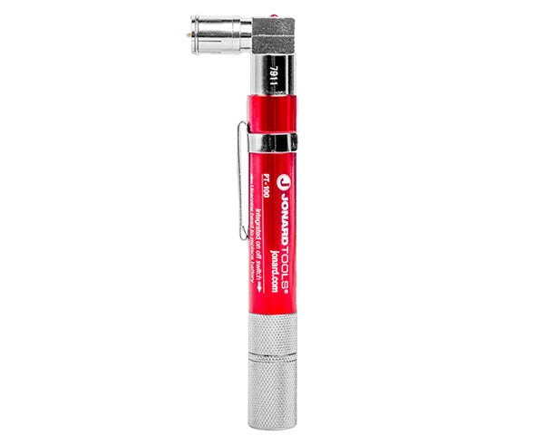 Pocket Continuity Tester & Toner - Red and silver design - Primus Cable