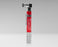 Pocket Continuity Tester & Toner - Red and silver - Primus Cable