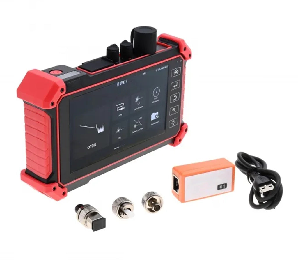 mini OTDR for 1550/1310 nm (28/26dB)