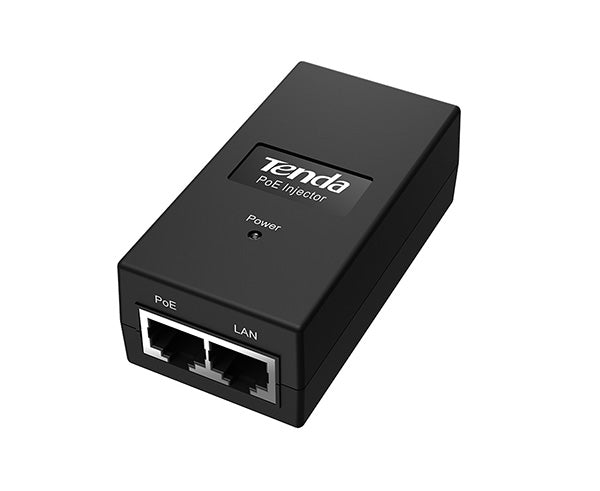 10/100Mbps PoE Injector – Primus Cable