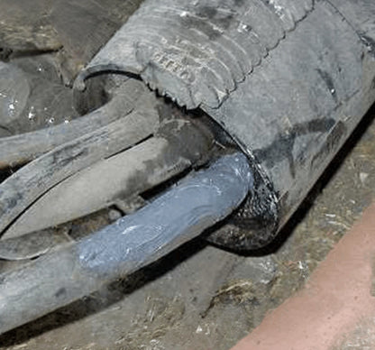 Polywater® AirRepair® Air Leak Repair System, Asset Maintenance Solutions