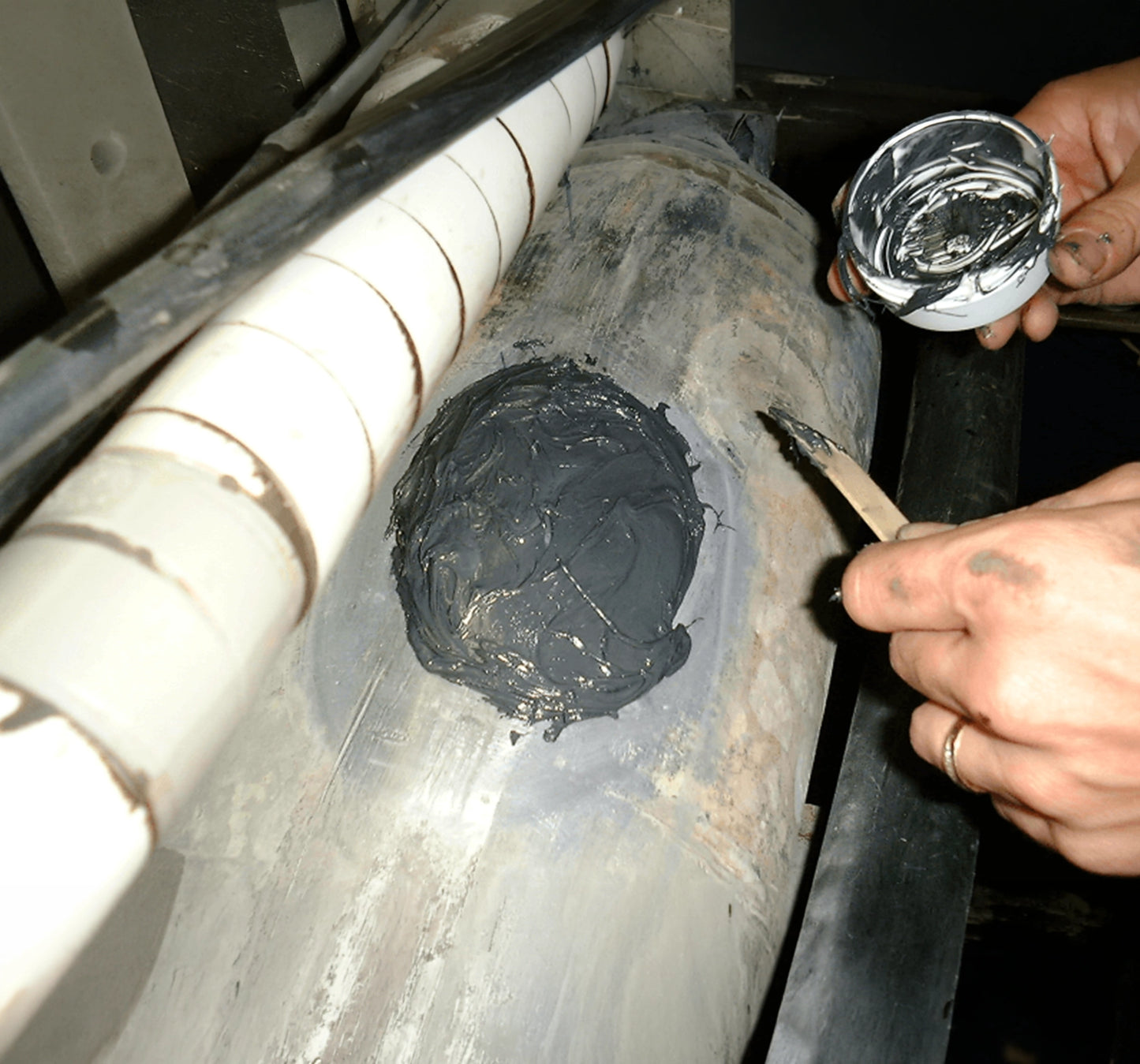 Polywater® AirRepair® Air Leak Repair System, Asset Maintenance Solutions