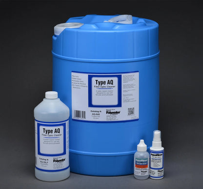 Polywater® AquaKleen™ Fiber Cleaner, FIBER OPTIC CABLE CLEANERS