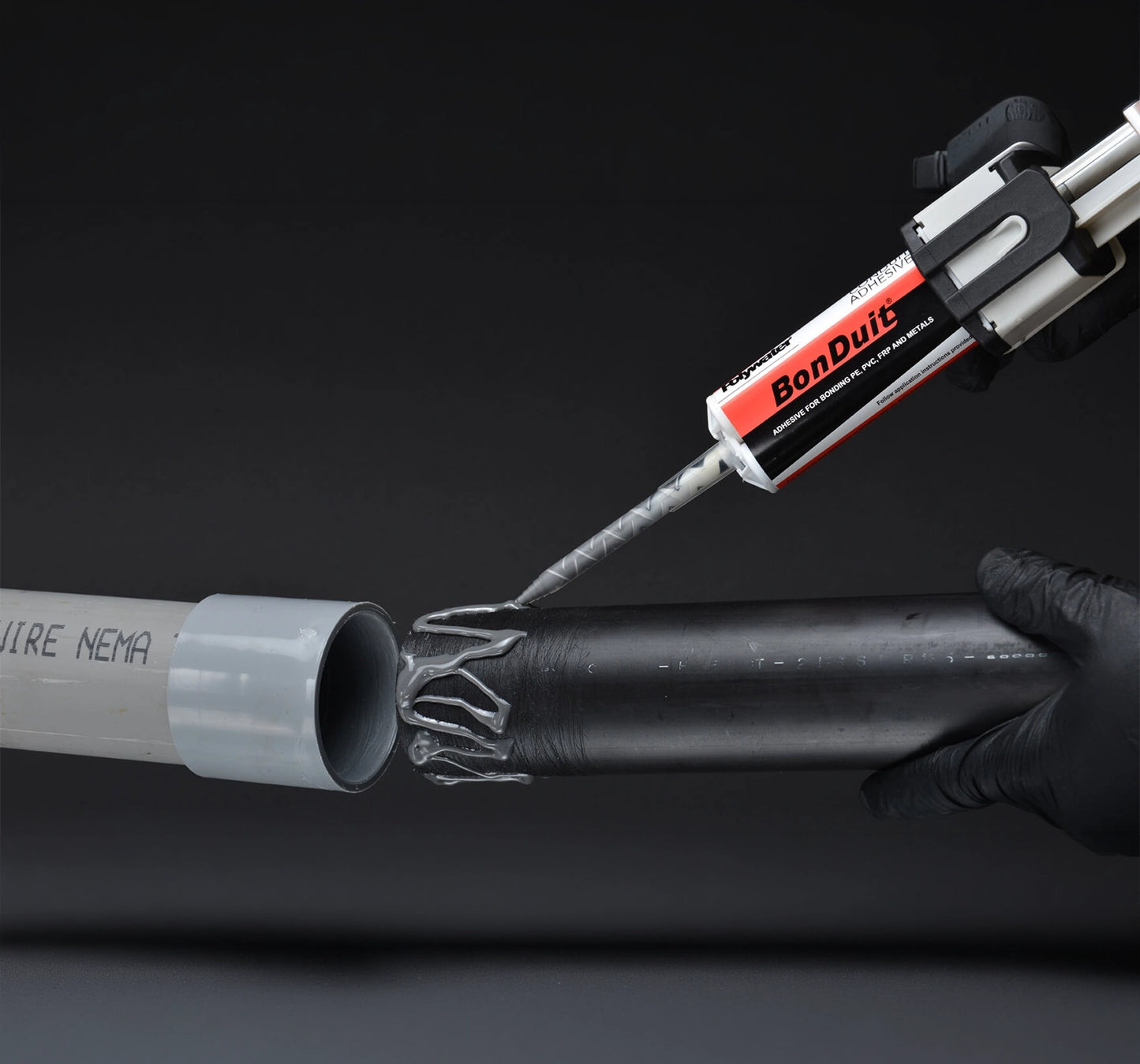 Polywater® BonDuit®, Conduit Adhesive, KIT