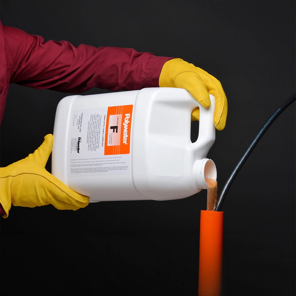 Polywater® F/WF Lubricant, CABLE PULLING LUBRICANTS