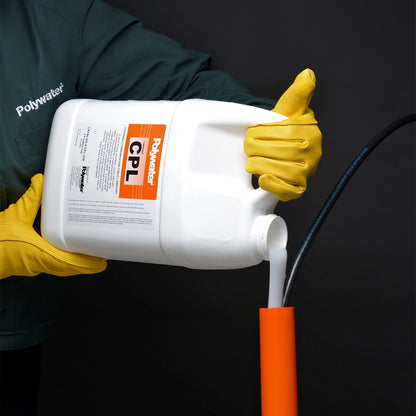 Polywater® FTTx Cable Installation Lubricant, CABLE PULLING LUBRICANTS