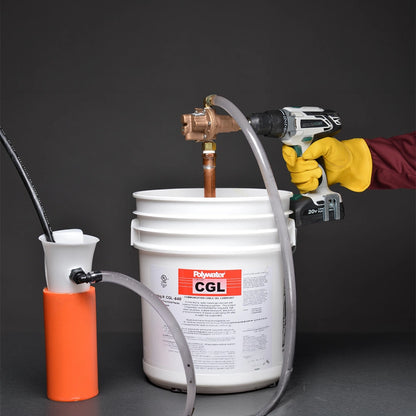 Polywater® FTTx Cable Installation Lubricant, CABLE PULLING LUBRICANTS