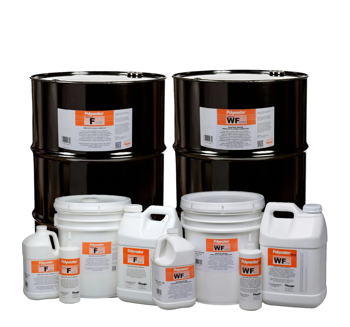 Polywater® F/WF Lubricant, CABLE PULLING LUBRICANTS