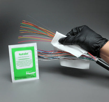 Polywater® HydraSol® Cable Gel Remover, SPLICE PREPARATION CLEANERS