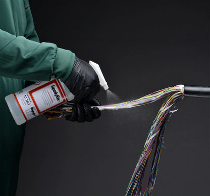 Polywater® SqueekyKleen™ Gel Filled Cleaner, SPLICE PREPARATION CLEANERS