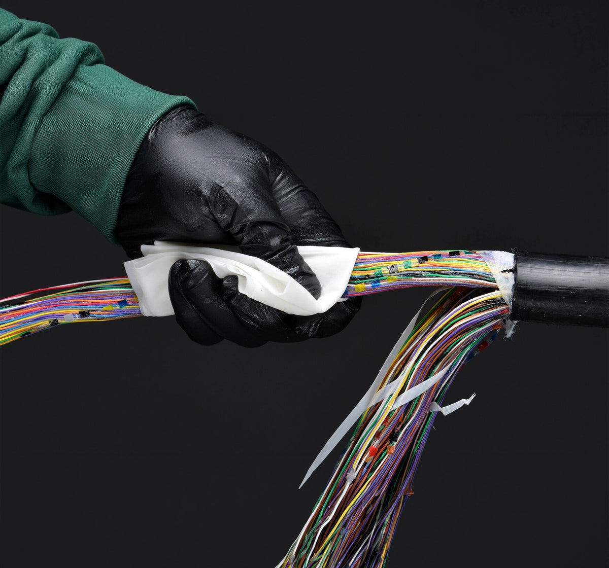 Shift Cable Cleaner SqueekyKleen Gel Filled Cable Cleaner- No Residue – Primus Cable