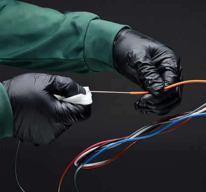 Polywater® SqueekyKleen™ Gel Filled Cleaner, SPLICE PREPARATION CLEANERS