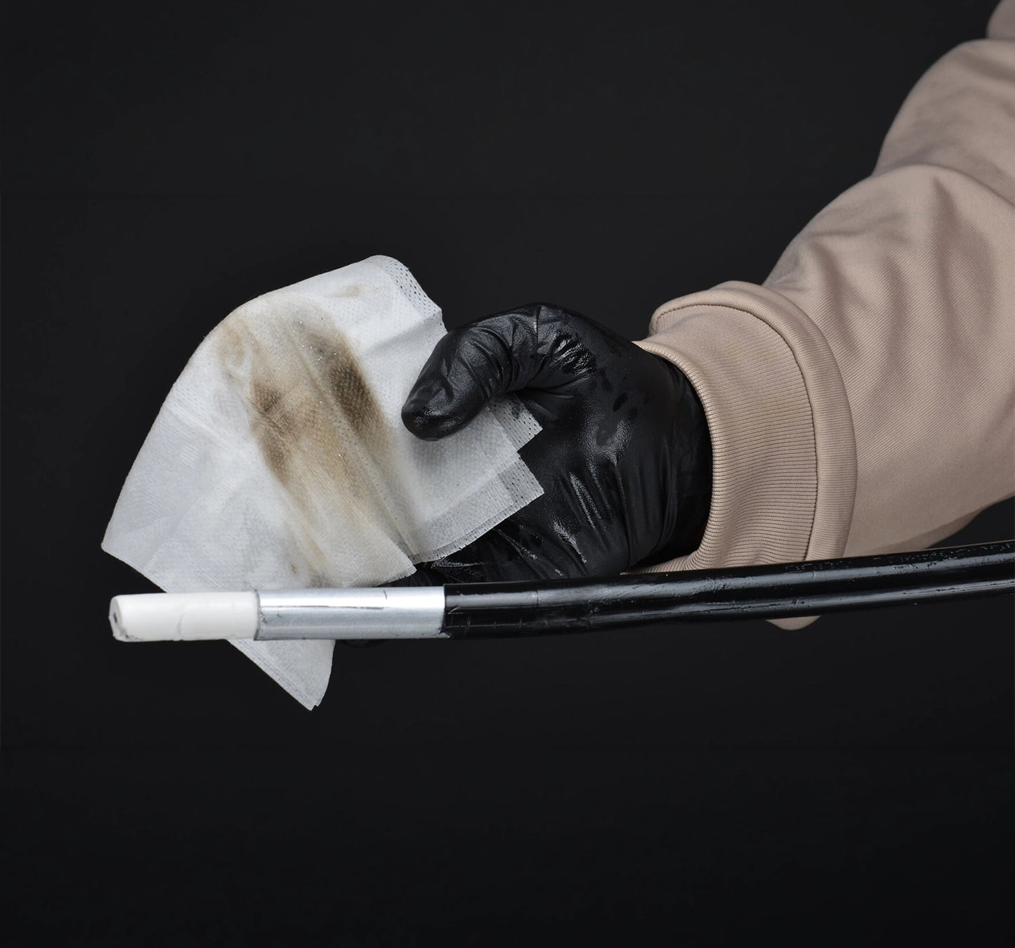Polywater® SqueekyKleen™ Gel Filled Cleaner, SPLICE PREPARATION CLEANERS