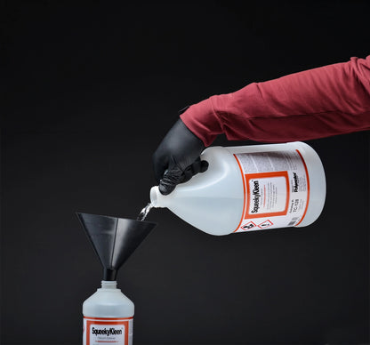 Polywater® SqueekyKleen™ Gel Filled Cleaner, SPLICE PREPARATION CLEANERS