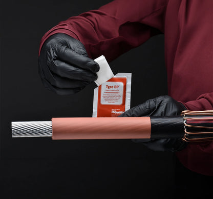 Polywater® Type RP™ Fast-Evaporating Cable Cleaner, FIBER OPTIC CABLE CLEANERS