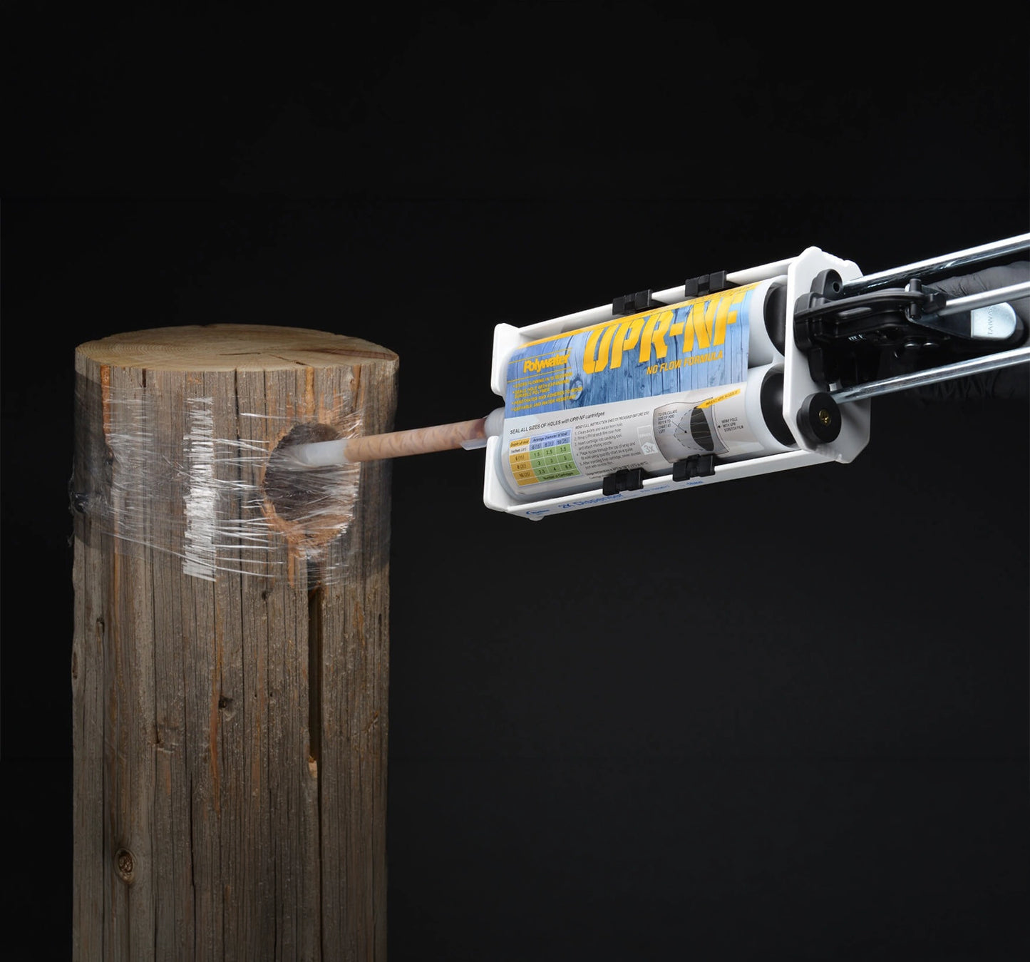 Polywater® UPR™ Wood Utility Pole Repair, Asset Maintenance Solutions, Kit