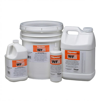 Polywater® F/WF Lubricant, CABLE PULLING LUBRICANTS